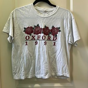 Pacsun Oxford TShirt